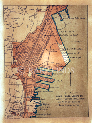 /data/Maps/City and Town Maps/BOMBAY - B. P. T. TIMBER PONDS, DEPOTS ON MAZGAON SEWREE RECLAMATION AND NOTHERN BUNDERS.jpg